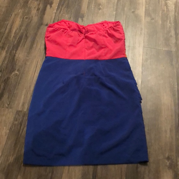 Color block dress - Picture 4 of 4